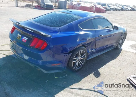 2016 Ford Mustang Ecoboost из США, поврежденный, VIN 1FA6P8TH1G5208980